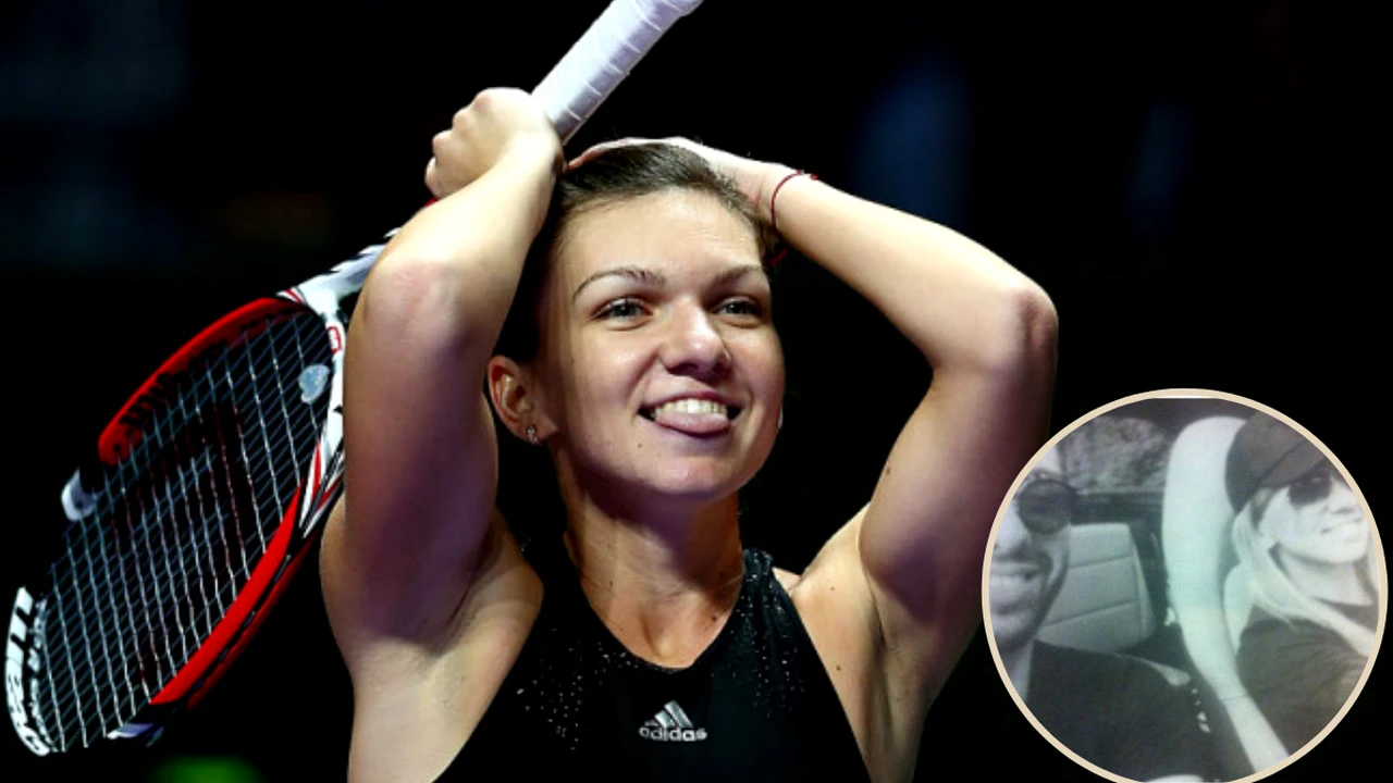 Cum și-a ascuns Simona Halep iubitul ani de zile! Tactica cu care a reușit să se iubească în secret cu un fiu de milionar