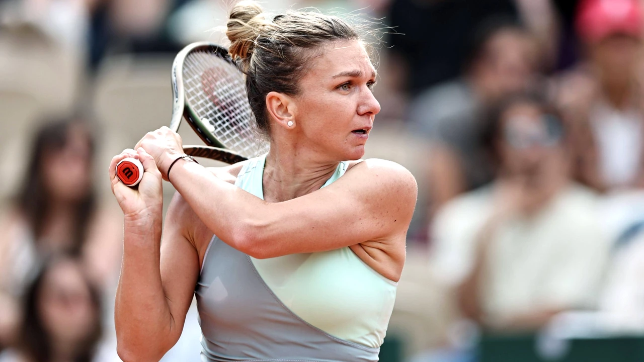 Simona Halep a impresionat lumea tenisului. “Au fost momente înfricoșătoare pentru ea!” Mats Wilander a vorbit despre atacul de panică al Simonei