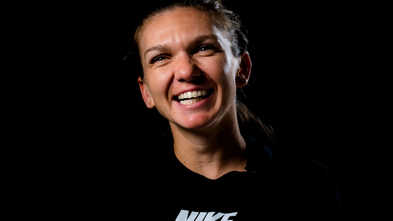 EXCLUSIV. Halep a venit la Cluj cu un jet închiriat de la cea mai mare companie de zboruri private din lume. Cât a plătit pentru traseul Nisa – Cluj – Nisa