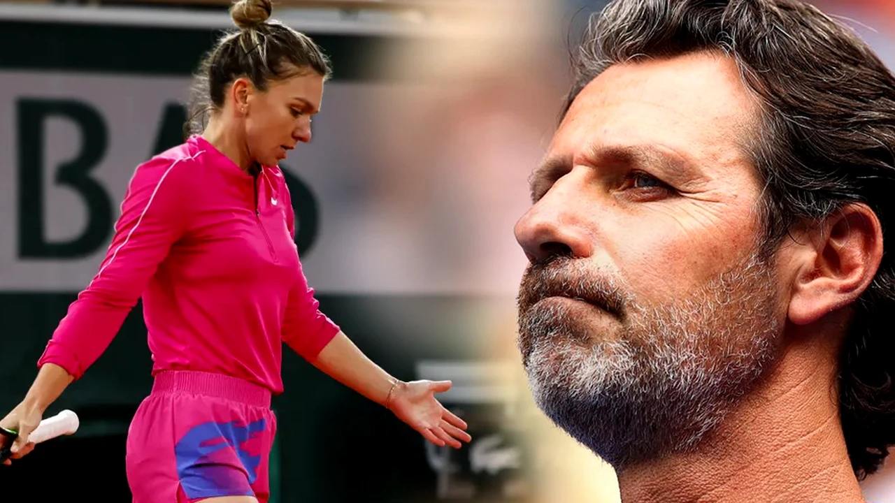 Explozie de nervi a Simonei Halep în timpul meciului cu Cori Gauff. Românca nu s-a mai putut abține