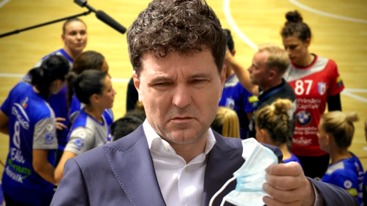 Scandal cât capitala de mare la CSM București! Nicusor Dan implică DNA după controlul efectuat la clubul primăriei