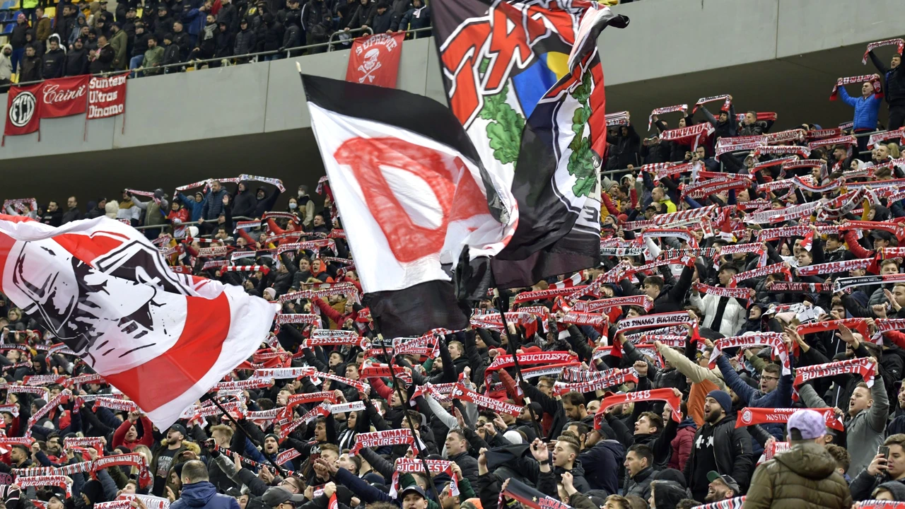 FOTO. DDB și-a făcut socotelile. Cum vor liderii programului să strângă „1.000.000 euro în 60 de zile”. VEZI cele 18 pagini „pentru salvarea lui Dinamo”