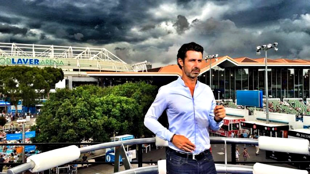 Patrick Mouratoglou dă tot din casă. Ultimul mesaj transmis campioanei Simona Halep. “Uitați-vă la asta!”