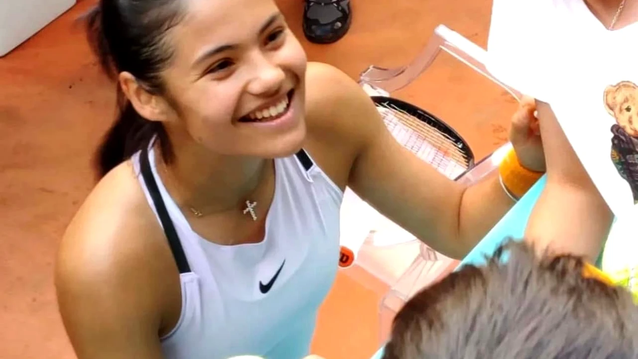 Poate Emma Răducanu să-și apere trofeul câștigat la US Open? „Și-a revenit la timp”