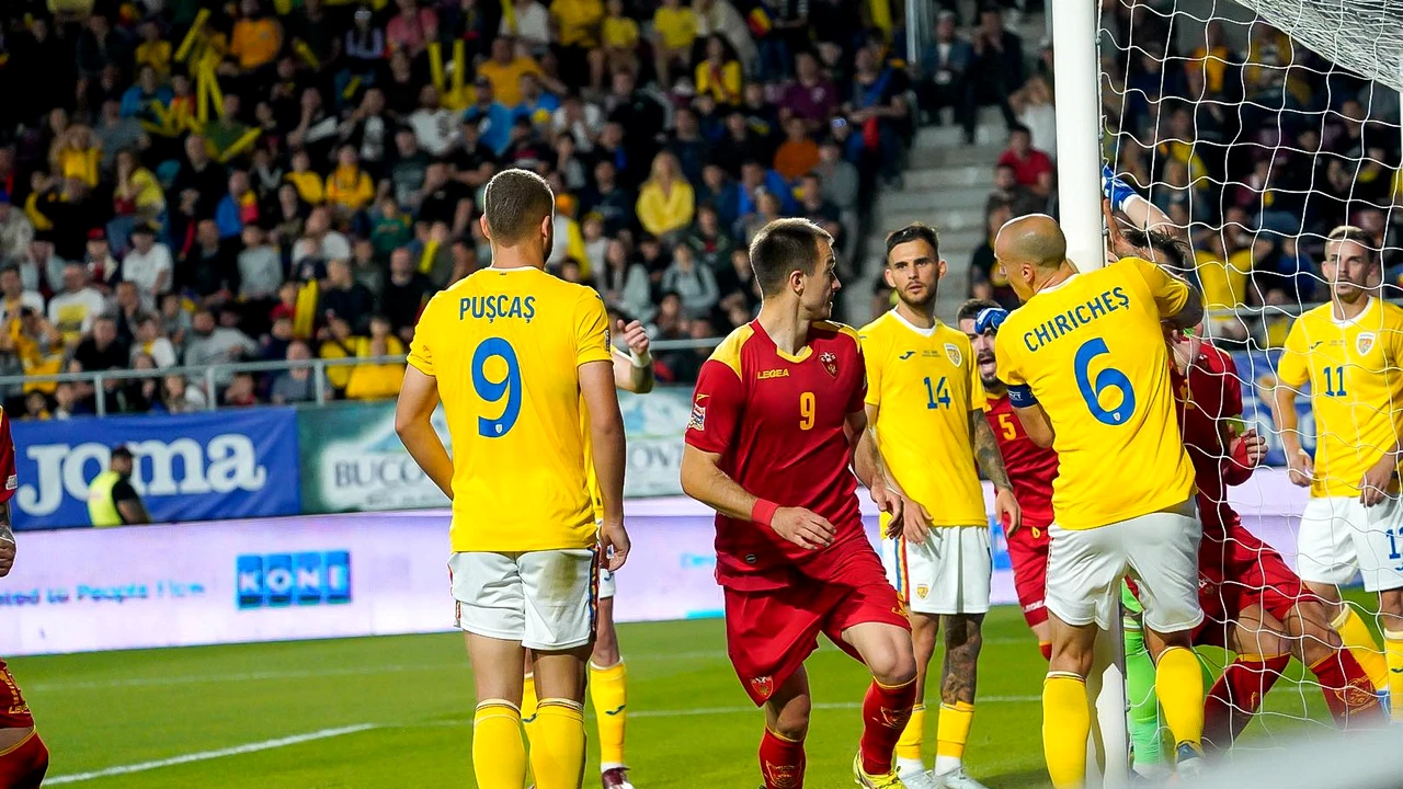 Reacția lui George Pușcaș, după eșecul cu Muntenegru: ”Suntem înconjurați de un cerc din care nu putem să ieșim”