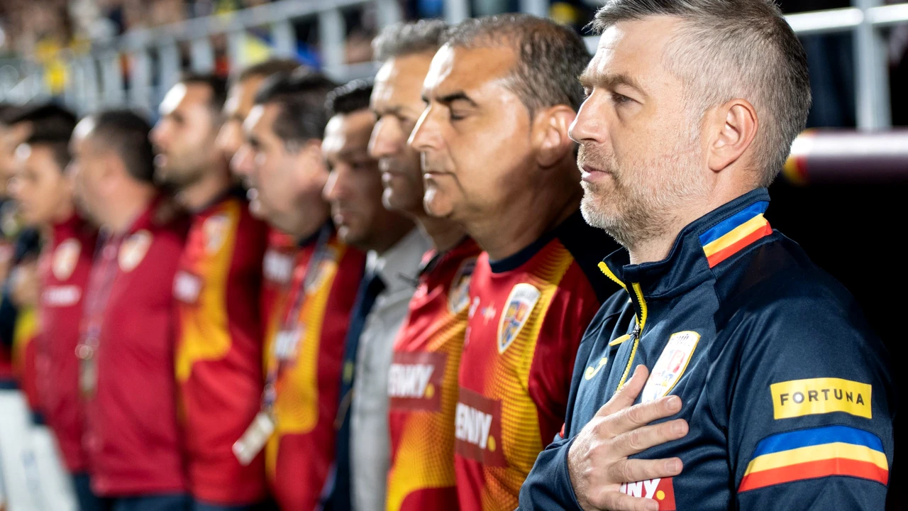 Promisiunile lui Edi Iordănescu pentru fanii naționalei. „Sunt sigur că vom deveni mai buni”