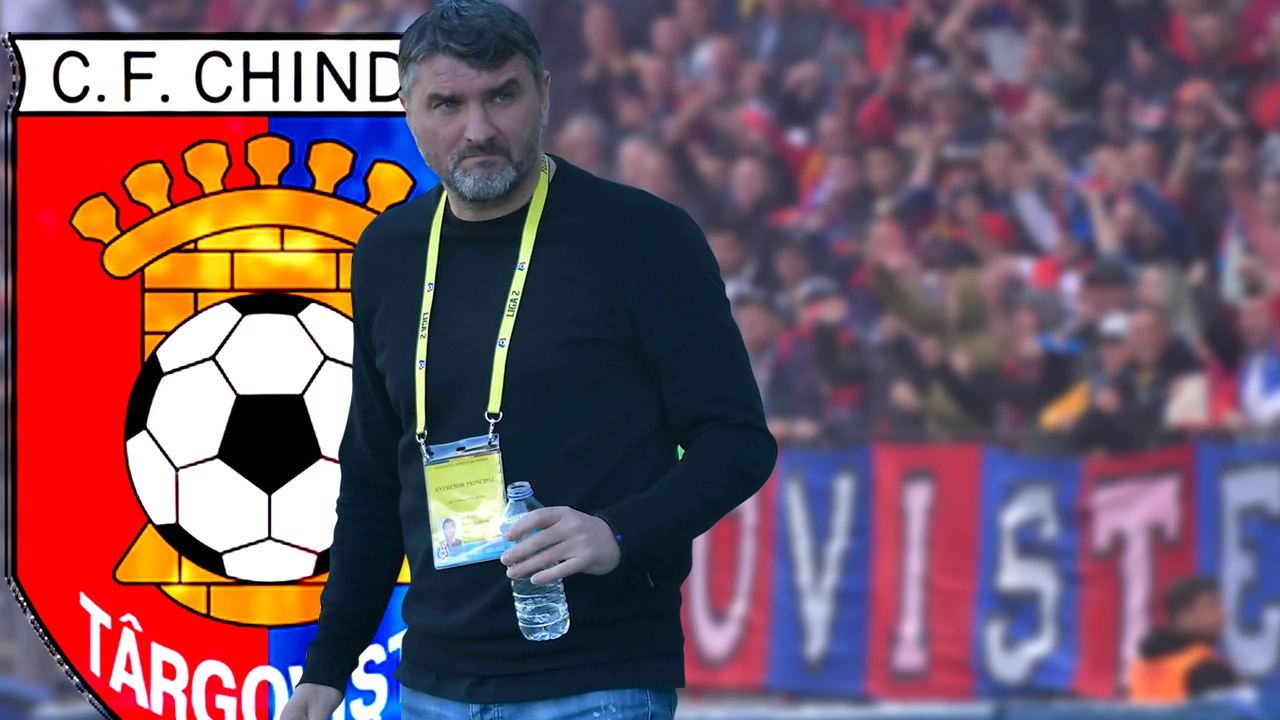 EXCLUSIV. Adrian Mihalcea e noul antrenor al Chindiei Târgoviște! Totul despre cea mai nouă mutare din Liga 1!