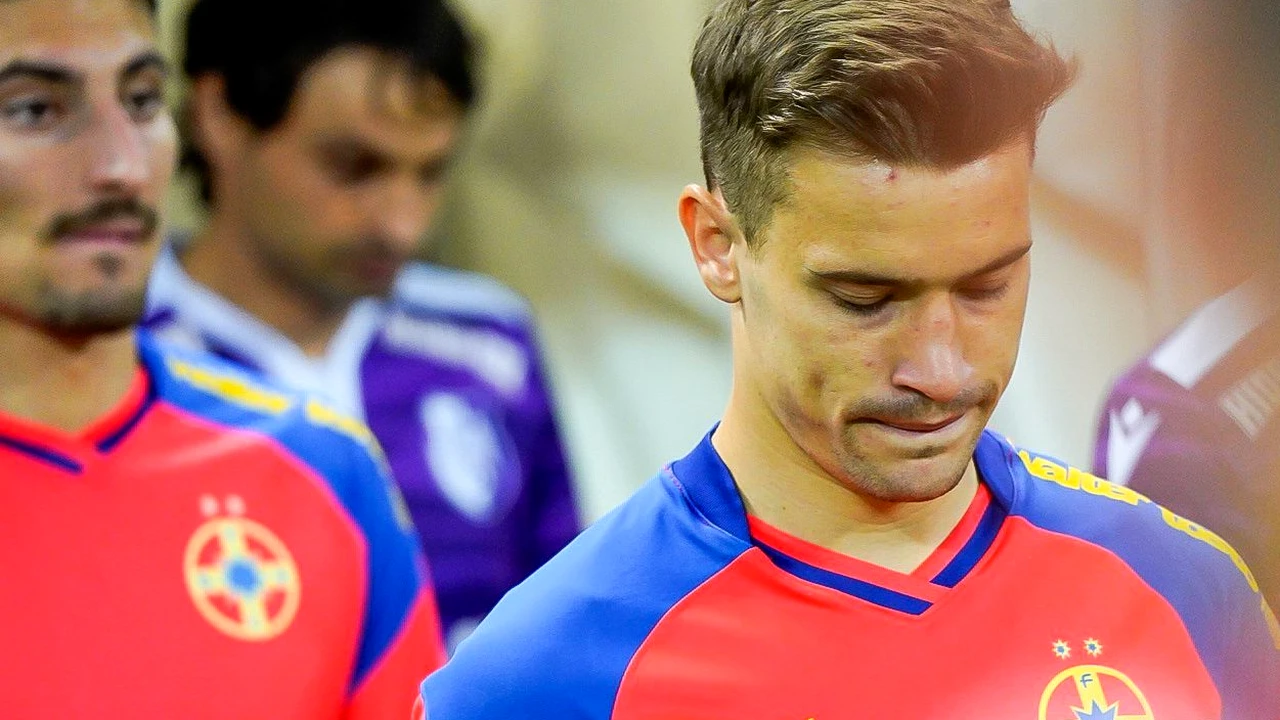 Alte probleme pentru Edi Iordănescu după înfrângerile cu Muntenegru și Bosnia. Selecționerul este acuzat că l-a demoralizat pe Darius Olaru