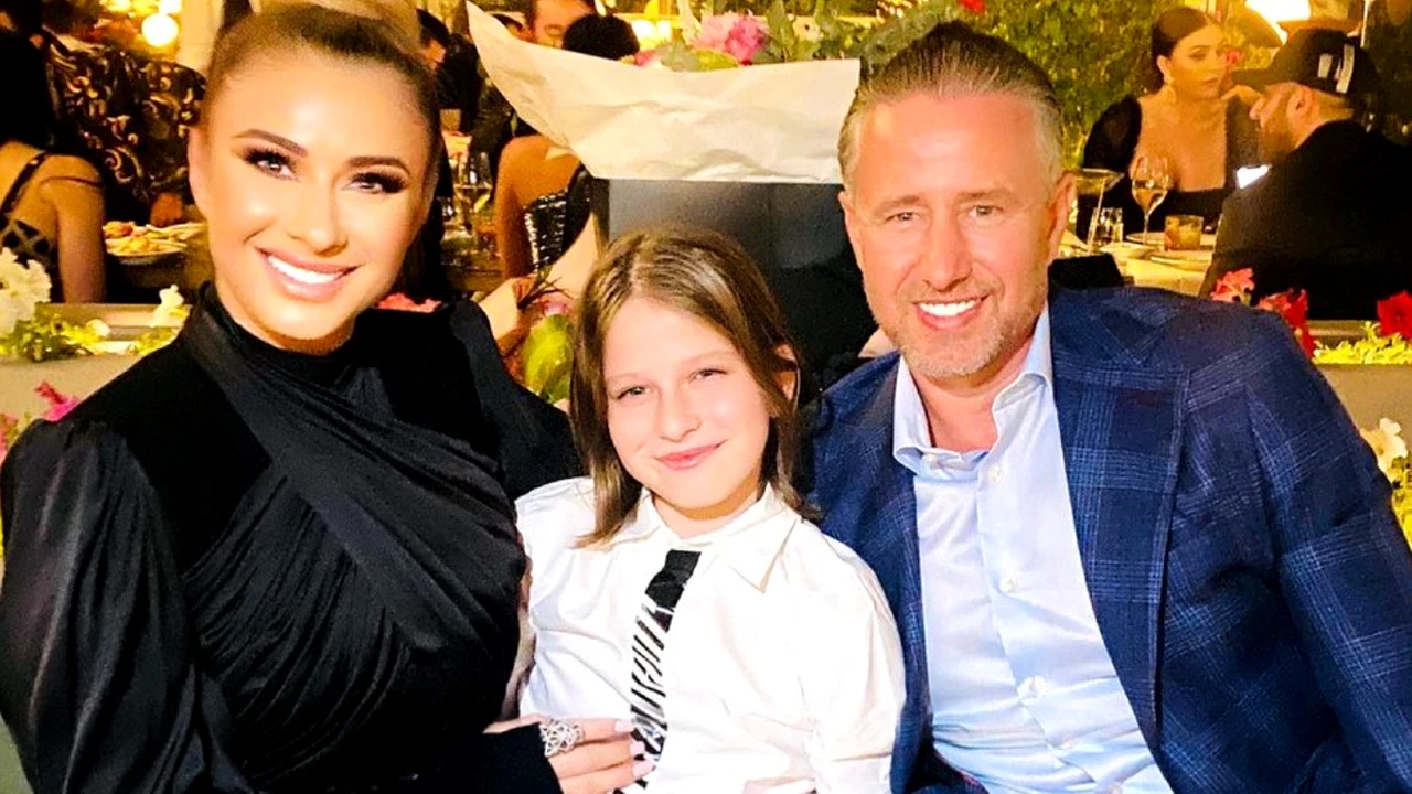 Reghecampf, îngenuncheat de Bebeto. Mesajul pe care copilul i l-ar fi transmis tatălui său