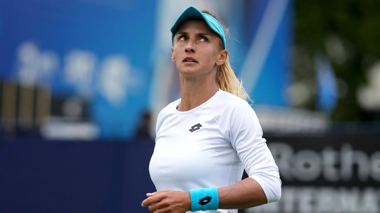 Apel disperat înainte de duelul ucrainencelor de la Wimbledon: „O rachetă a aterizat la 100 de metri de casa mea. Avem nevoie de ajutor”