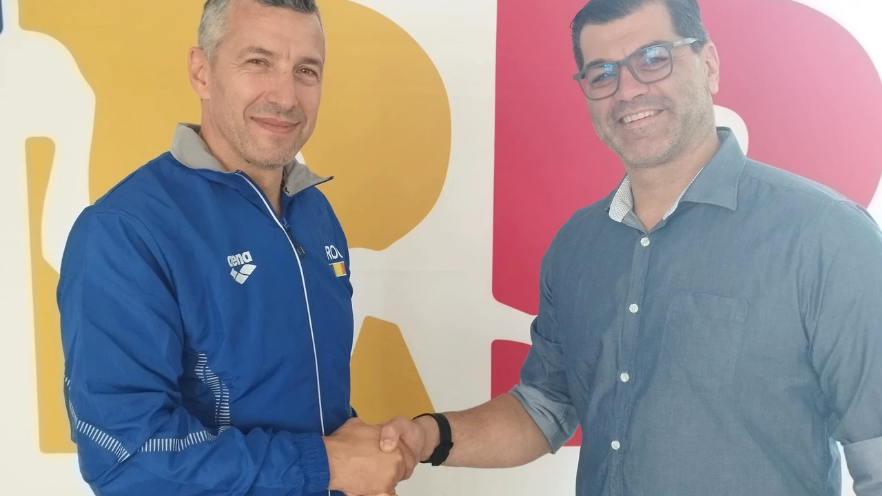 Avem un nou selecționer. La polo! Cine este Bogdan Rath