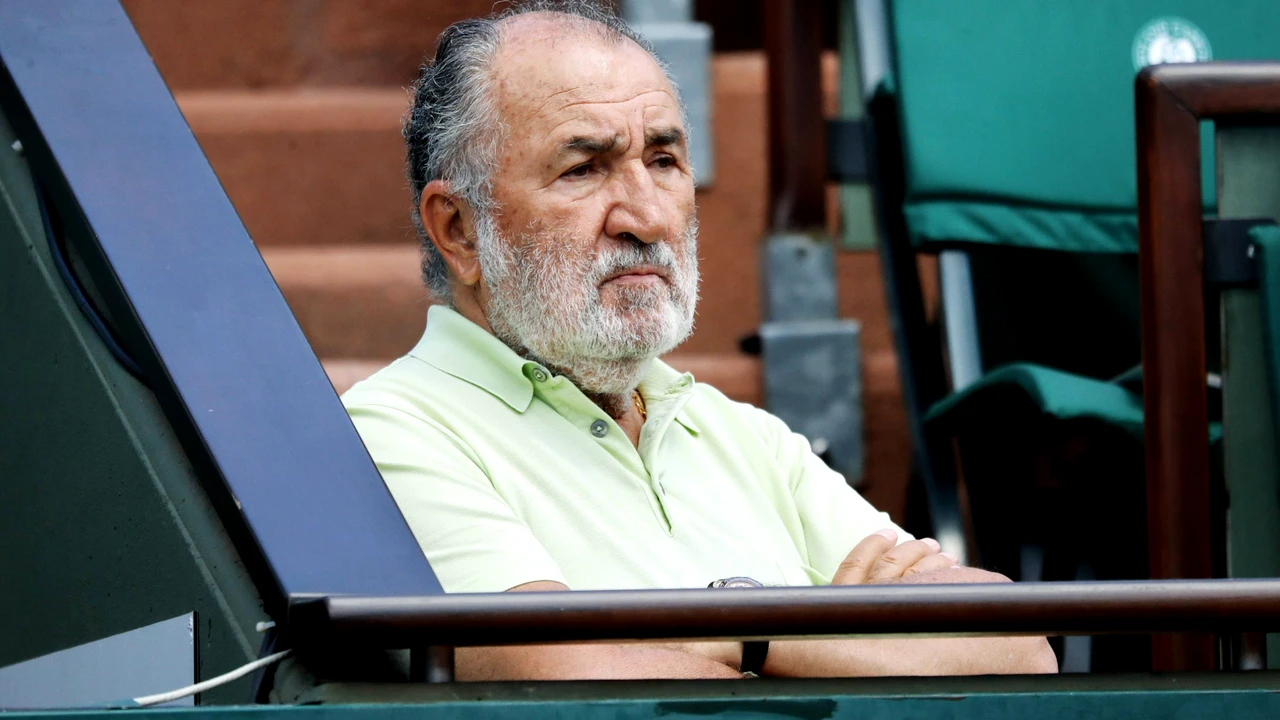 Ion Țiriac și pariul care poate da României o nouă șansă în tenis. Miliardarul e dispus să cotizeze cu bani mulți