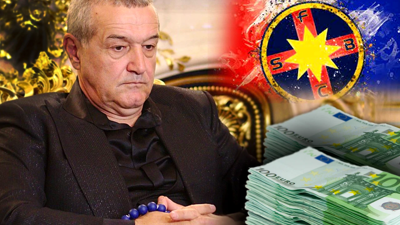 Încep transferurile la FCSB, iar Gigi Becali a anunțat de unde vor veni banii pentru realizarea lor