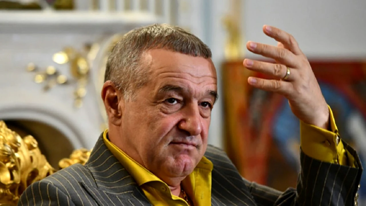 „Sperietoarea” Gigi Becali ține departe echipele care-l doresc pe Octavian Popescu: „Oamenii văd și ei ce se scrie în presă”