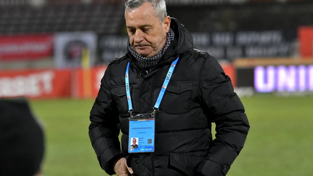 Dinamo a ratat transferul unor jucători de la Real Madrid. Mircea Rednic confirmă: „Erau niște discuții pentru un amical”