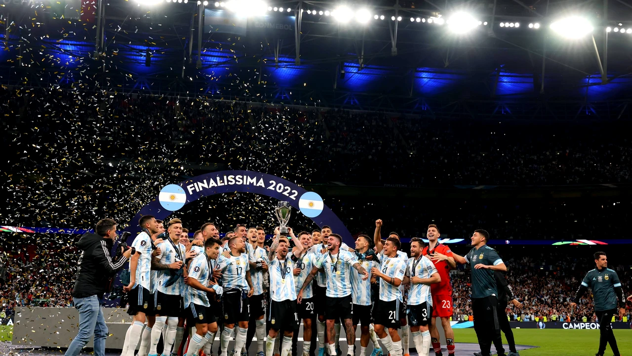 După Finalissima apar noi competiții internaționale intercluburi. UEFA și CONMEBOL au făcut anunțul