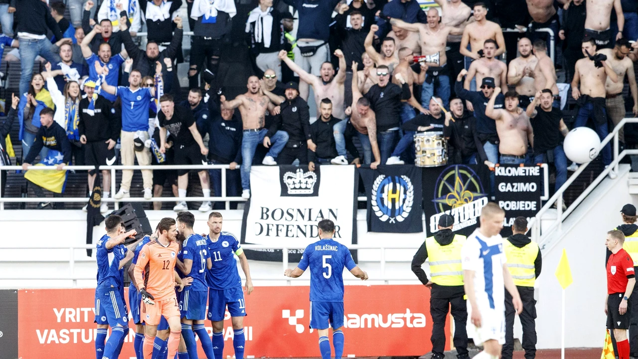 După dezastrul cu Muntenegru urmează alt examen dificil. România va înfrunta o echipă superioară ultimului nostru adversar