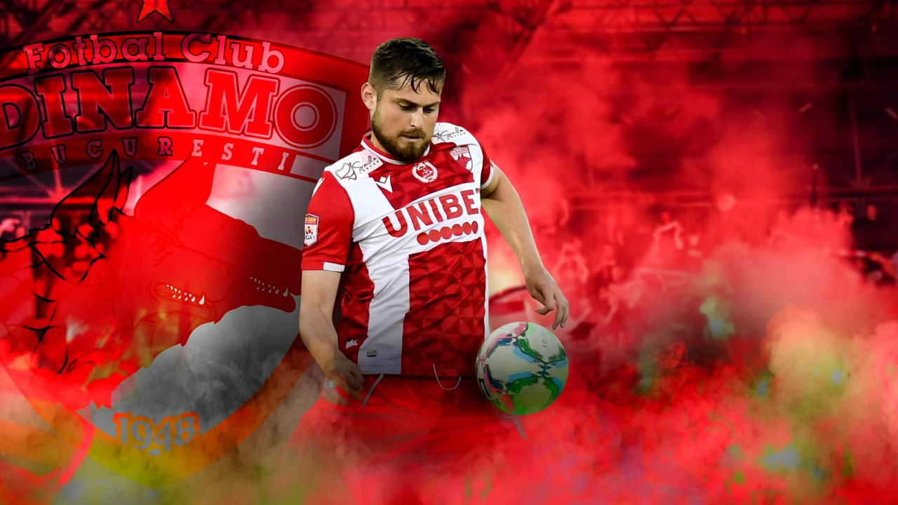 EXCLUSIV. Spovedania lui Cătălin Carp în fața fanilor dinamoviști. „E o pată neagră pentru noi, jucătorii. Nu avem nicio scuză, trebuie să stăm cu capul în jos și să ne asumăm!”