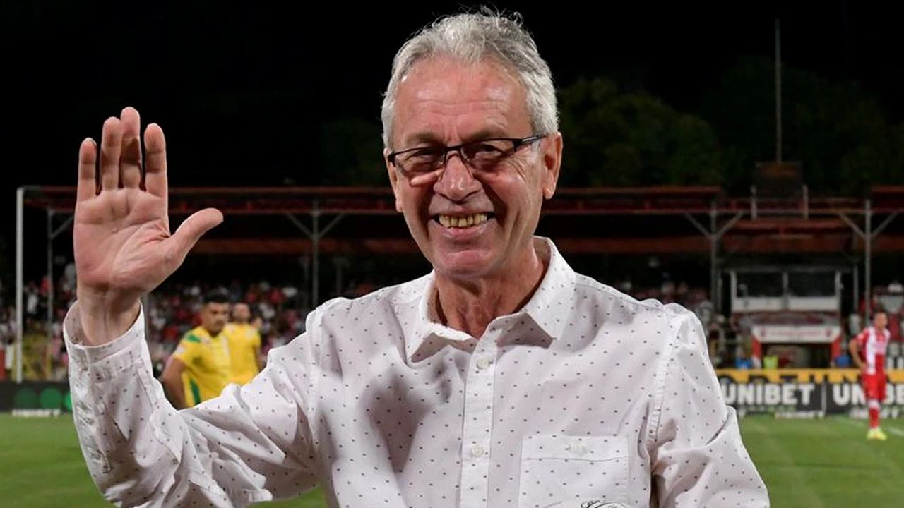 UPDATE // Constantin Eftimescu a murit! Fostul conducător al lui Dinamo a decedat în această dimineață