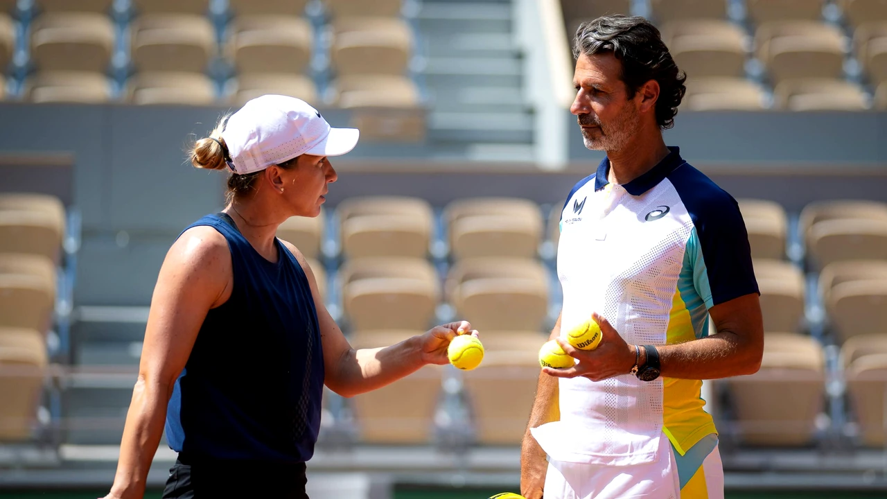 Exploziv! Se rupe relația Mouratoglou – Simona Halep? Declarații incendiare venite din anturajul francezului