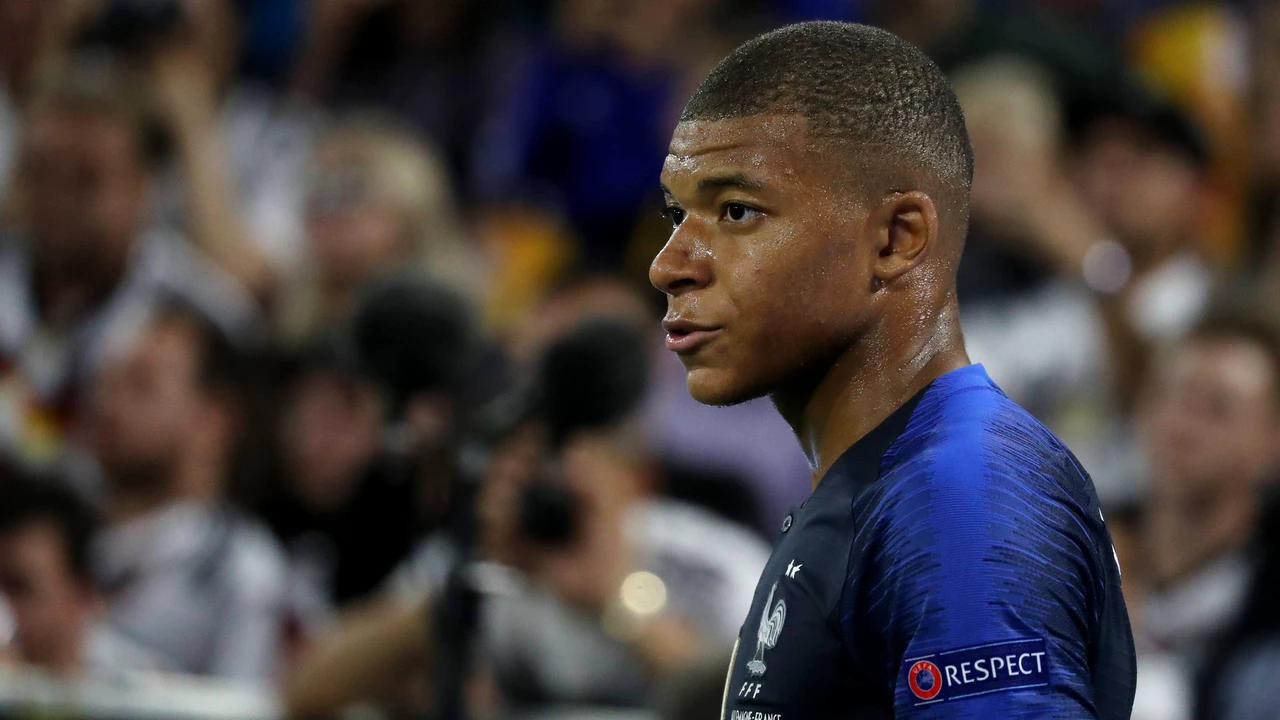 Franța, fără victorie în 3 meciuri în Liga Națiunilor. Kylian Mbappe a impresionat în duelul cu Austria. Gol de senzație pentru starul lui PSG