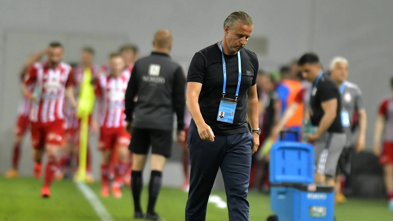 Gigi Becali a închis definitiv subiectul Reghecampf. De ce nu a dorit să îl aducă înapoi în această vară