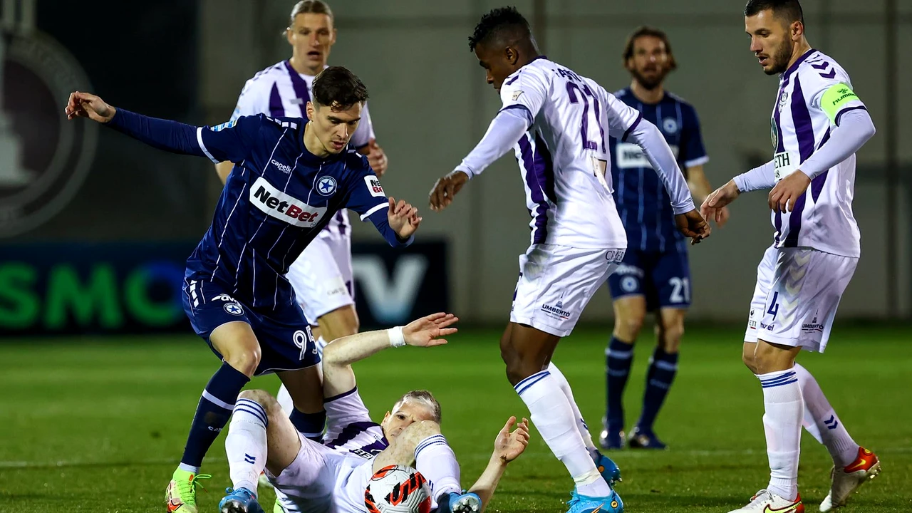 Gigi Becali își ia o nouă țeapă? Dorin Rotariu are cifre modeste în ultimii trei ani