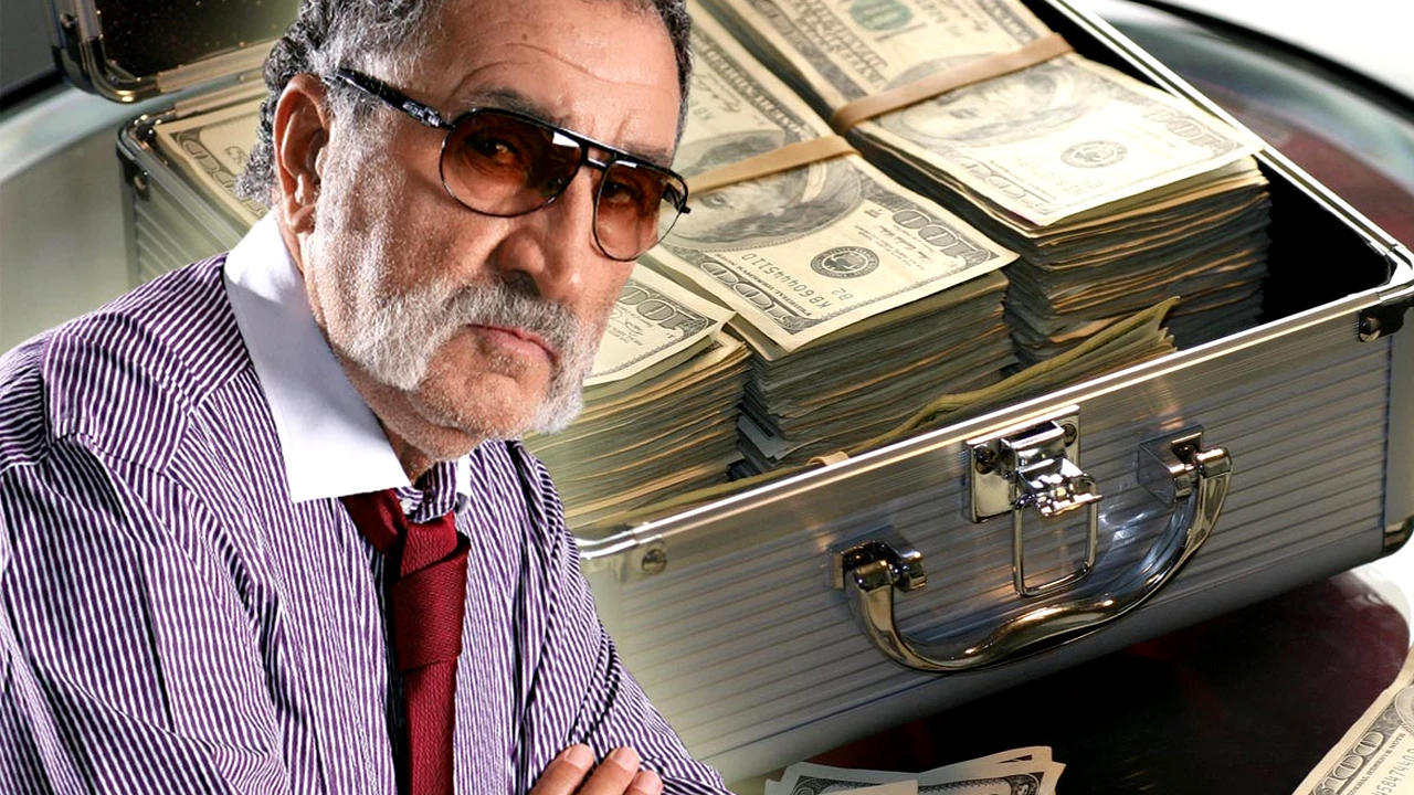 Marea iubire a lui Ion Țiriac a învățat de la miliardarul român cum să facă bani. Prețul prohibitiv cerut pe o bucată de pământ