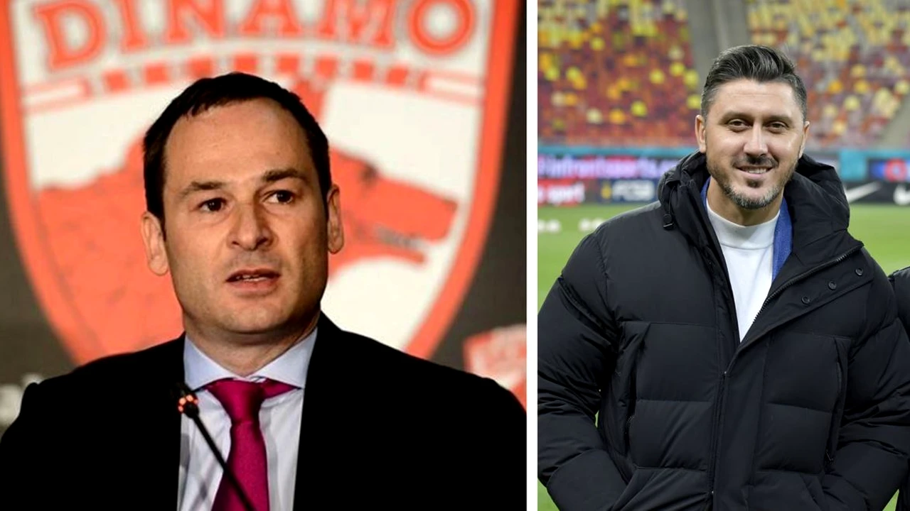 Ionuț Negoiță nu s-a mai abținut și l-a jignit pe Ciprian Marica. „Un loser, nu vorbesc cu proștii”. De la ce a pornit scandalul cu „Prosopel”