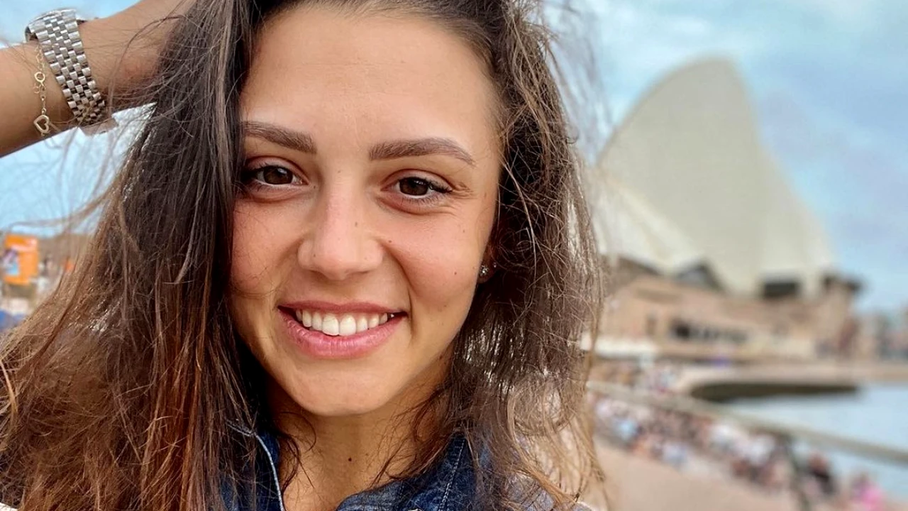 Frumoasa Jaqueline Cristian nu mai are răbdare să se întoarcă la marea sa pasiune. Nu este vorba despre tenis