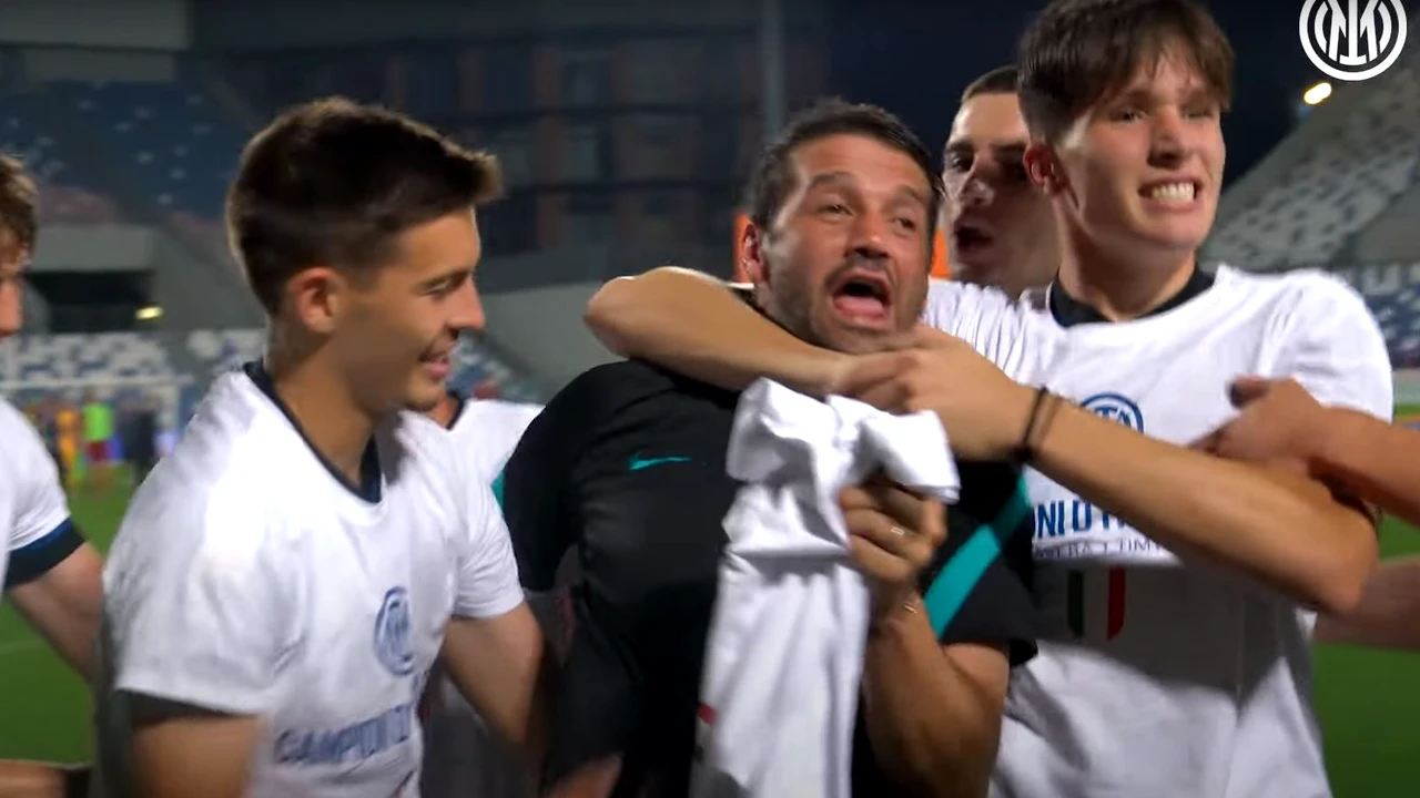 Lovitură de proporții dată de Cristi Chivu în Italia. Ce se întâmplă cu antrenorul român după câștigarea campionatului