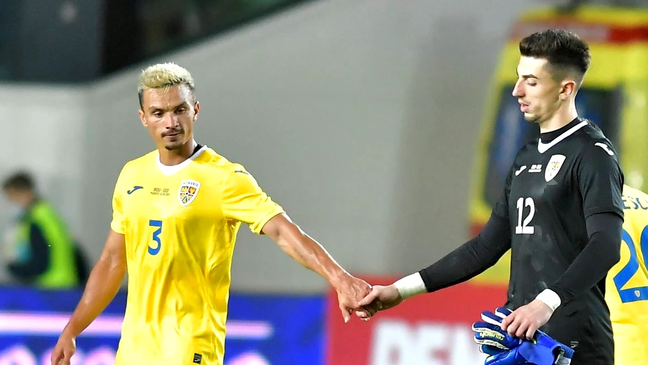 Lovitură uriașă pentru Cristi Ganea. Va juca la o fostă finalistă a Ligii Campionilor. Azi face vizita medicală