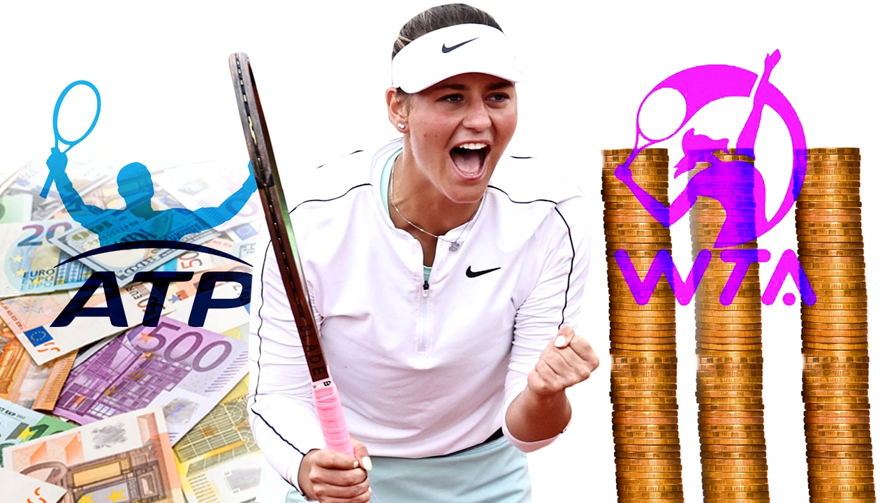 Are doar 19 ani, dar poate schimba istoria tenisului. Revolta copilei care a reclamat inegalitatea din sportul alb