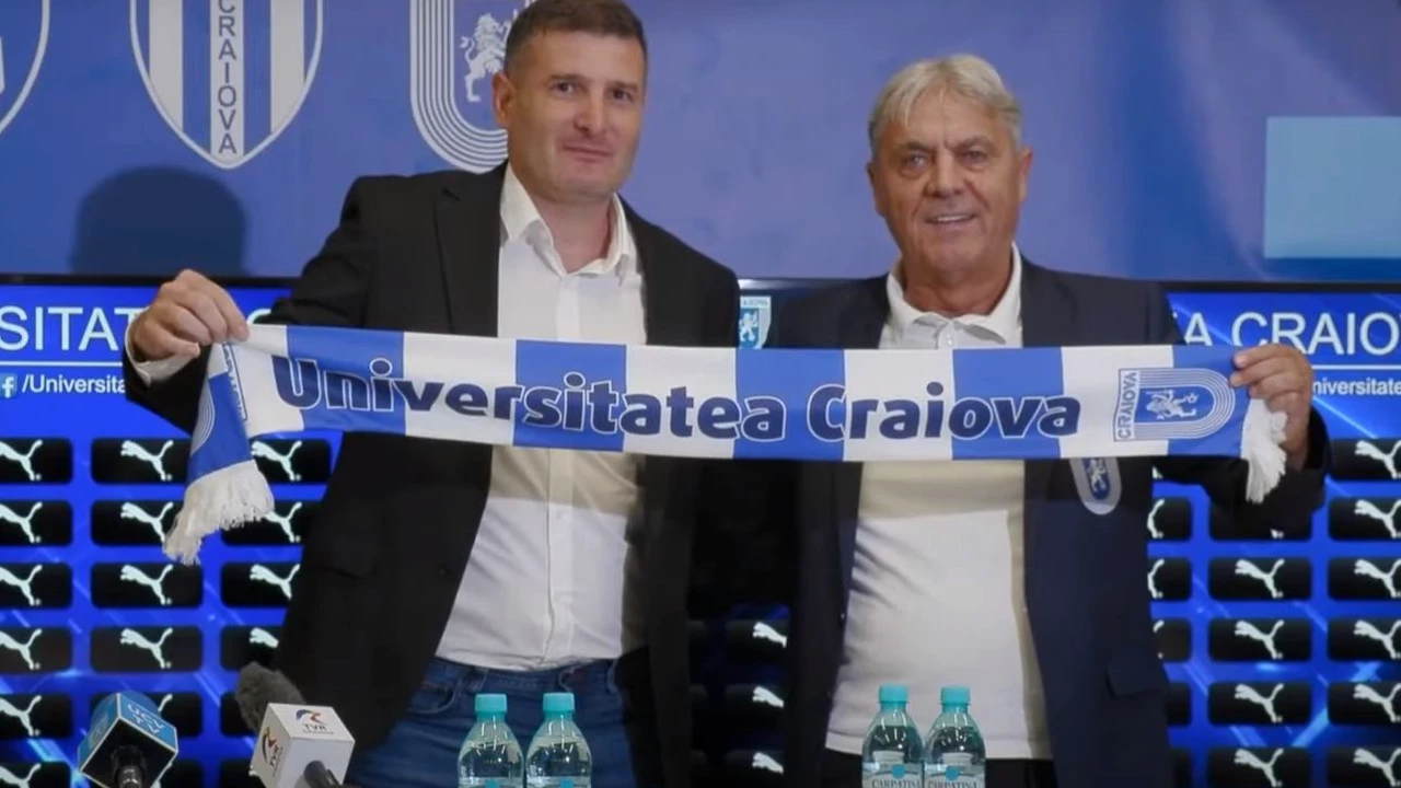 Mutare spectaculoasă pe axa CFR Cluj – Universitatea Craiova! Un nume important i se alătură lui Laszlo Balint! În trecut a fost și la FCSB