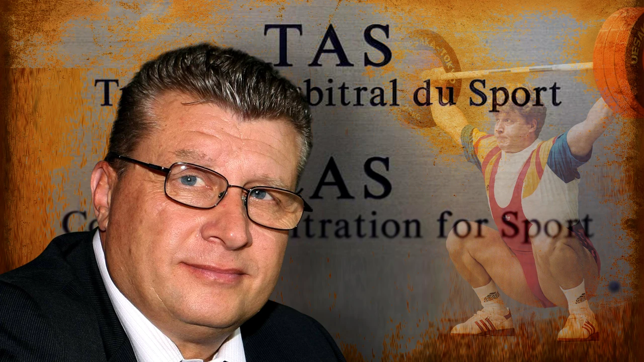 Cutremur în sportul românesc. Președintele Nicu Vlad, suspendat pe viață! TAS a publicat decizia în scandalul cazurilor de dopaj