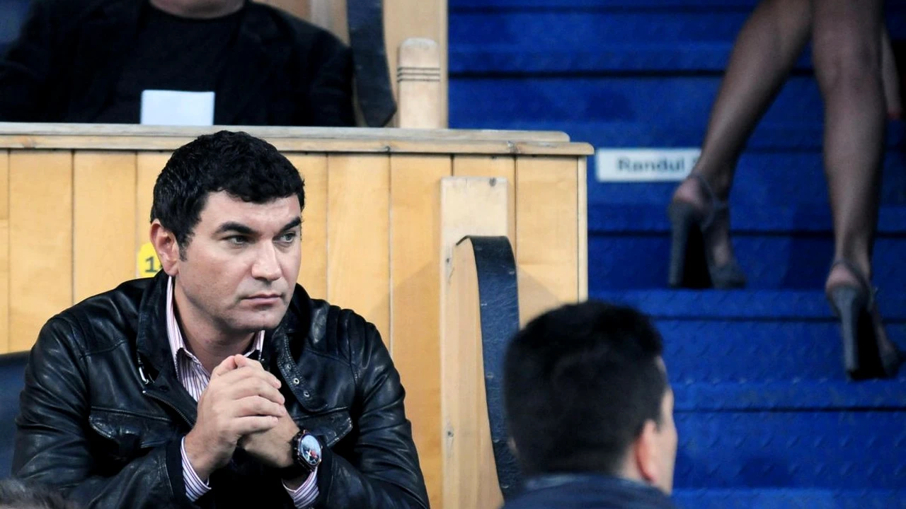 Nimeni nu-i face față lui Cristi Borcea la acest capitol. Fostul acționar al lui Dinamo face bani mulți cu hotelul de la Olimp