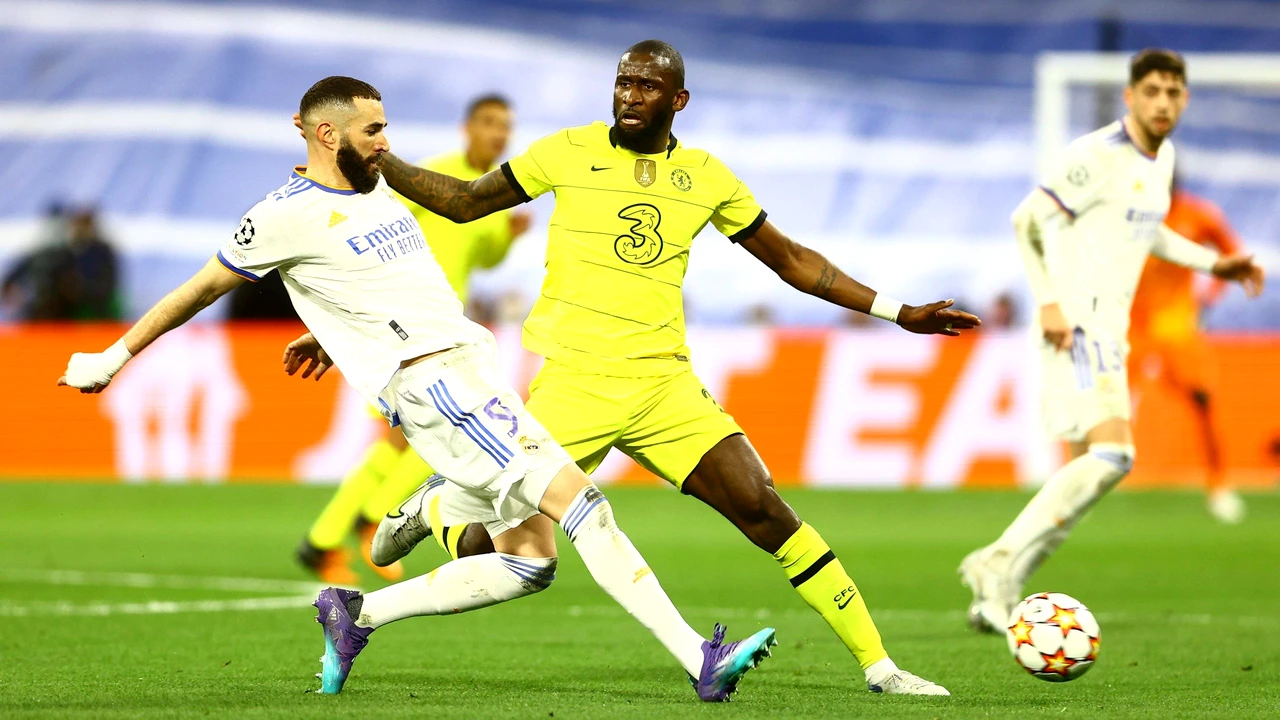 Chelsea – Real Madrid 0-2 și Napoli – AC Milan 1-1! Real și Milan sunt primele echipe calificate in semifinale Champions League