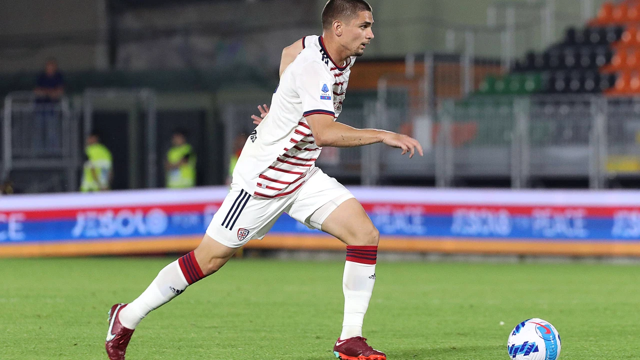 Ofertă concretă pentru transferul lui Răzvan Marin de la Cagliari. Echipa care-l dorește pe mijlocașul român