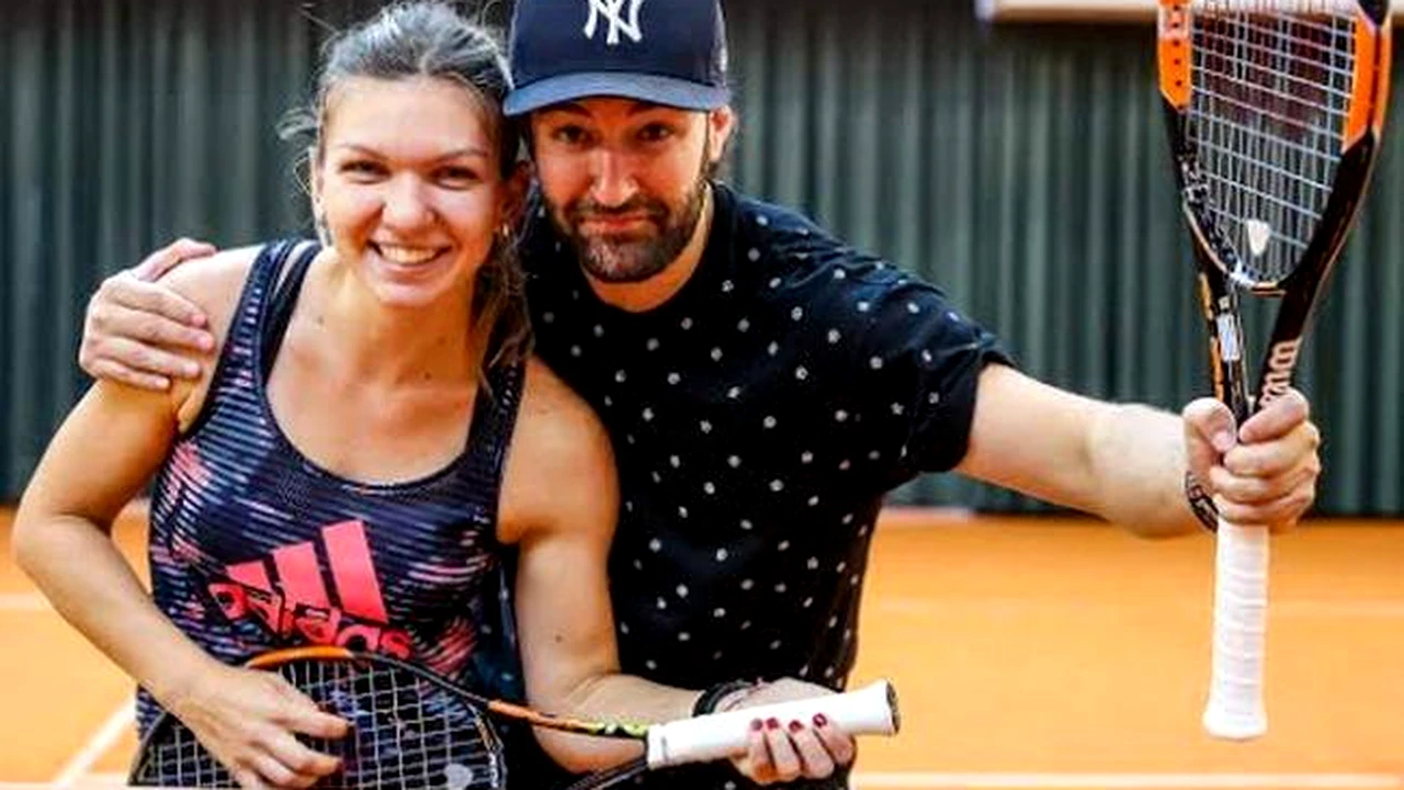 Pasiunea Simonei Halep pentru Smiley, recunoscută fățiș. Sportiva a admis că este unul dintre preferații ei
