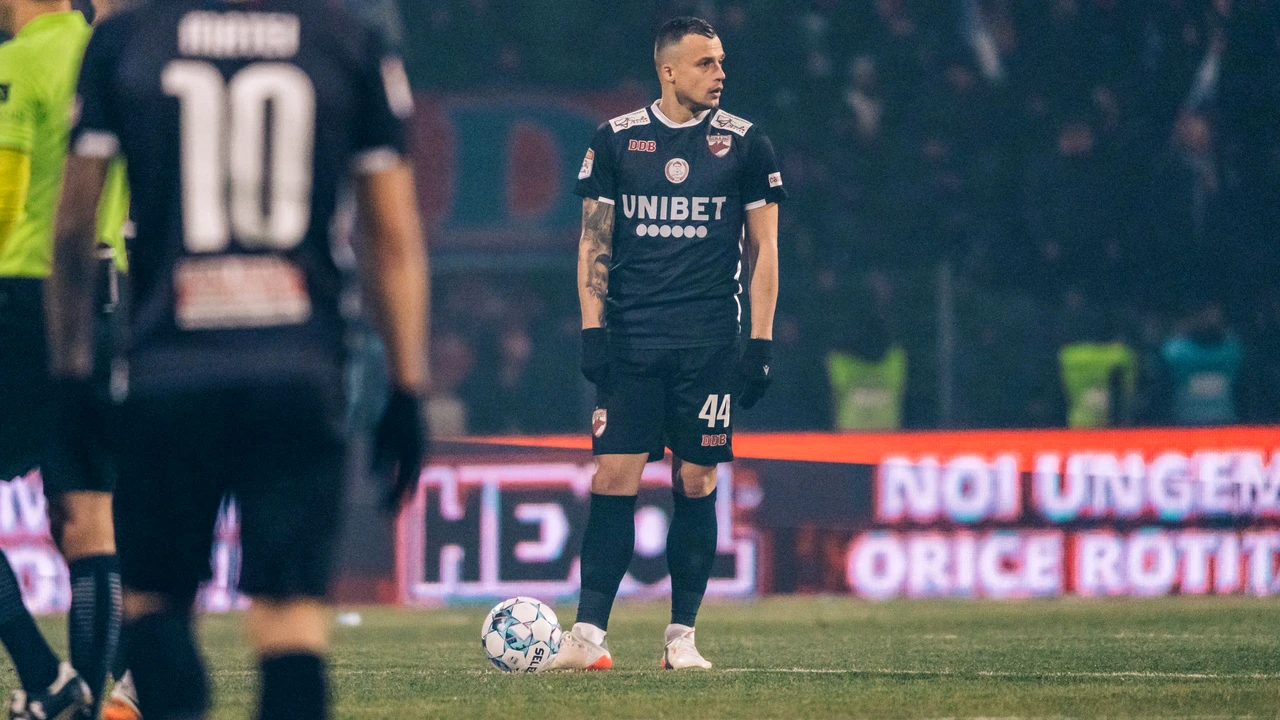 Petrolul nu se oprește și mai face un transfer important, chiar de la rivala Dinamo: „Gata, ne-am înțeles!”