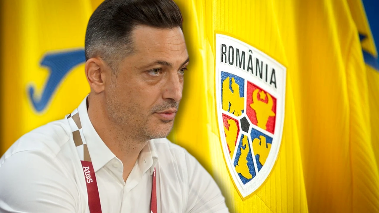 Scut în fața lui Iordănescu. Mirel Rădoi iese la atac: „Ei n-au mai antrenat în ultimii ani și vorbesc despre Edi”