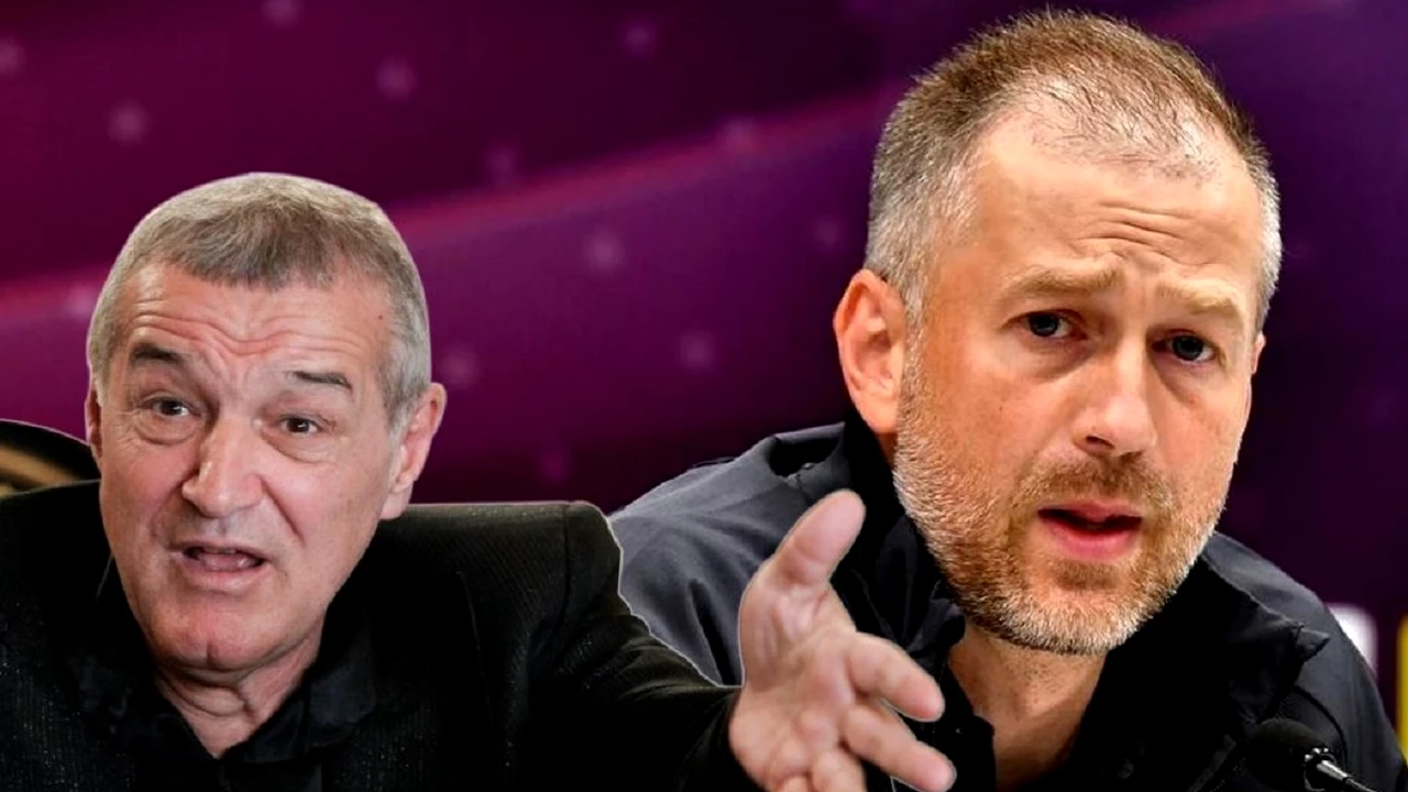 Presiune enormă pusă de Gigi Becali pe Edi Iordănescu. Ce spune patronul FCSB despre Octavian Popescu