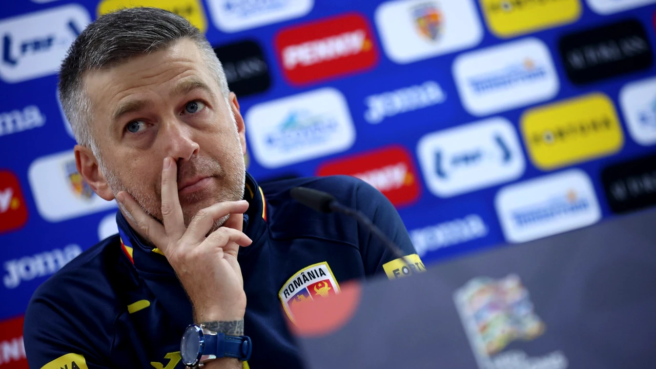 Reacție neașteptată a lui Edi Iordănescu la valul de critici după eșecurile cu Muntenegru și Bosnia Herzegovina