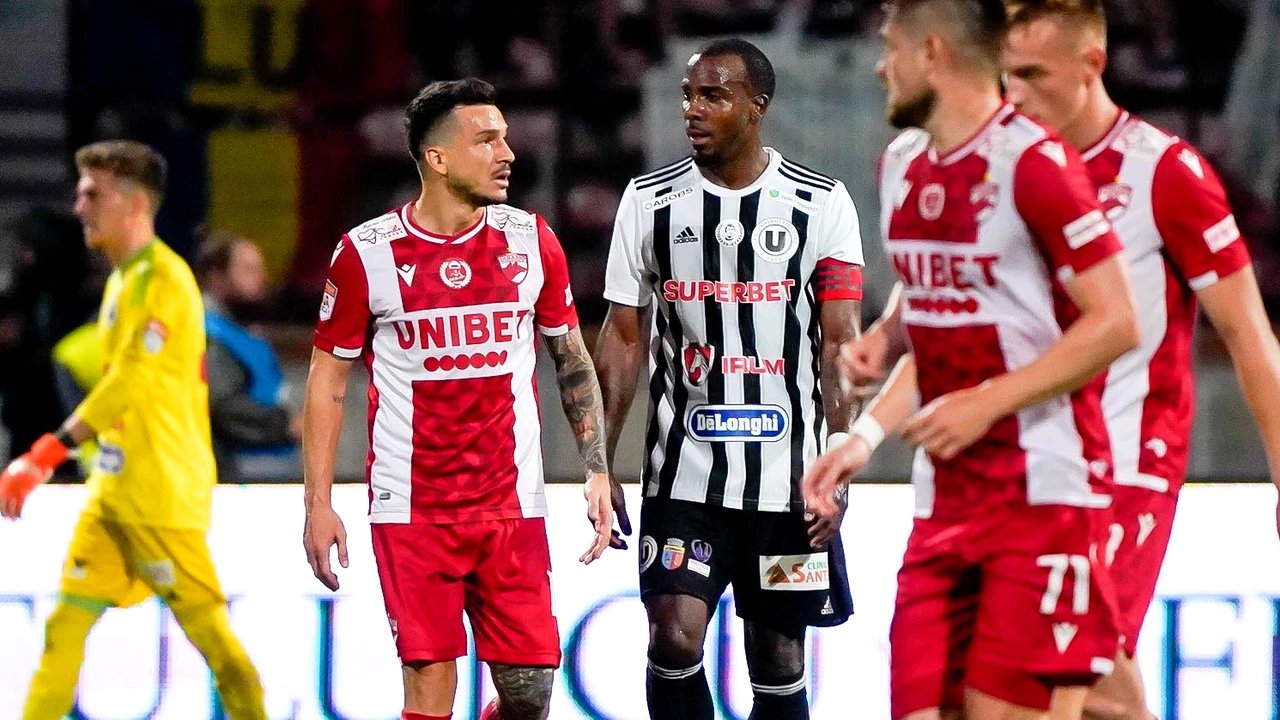 Retrogradați de U. Cluj, dinamoviștii sunt doriți de Erik Lincar pentru sezonul viitor. Care sunt țintele ardelenilor