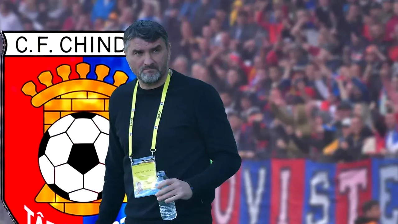 Revoluție la Chindia Târgoviște. Schimbări majore în echipă după venirea lui Adrian Mihalcea