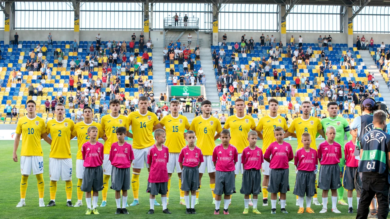 România – Slovacia 0-1 (0-0). Adio, baraj pentru Cupa Mondială! România primește gol în ultimul minut al prelungirilor