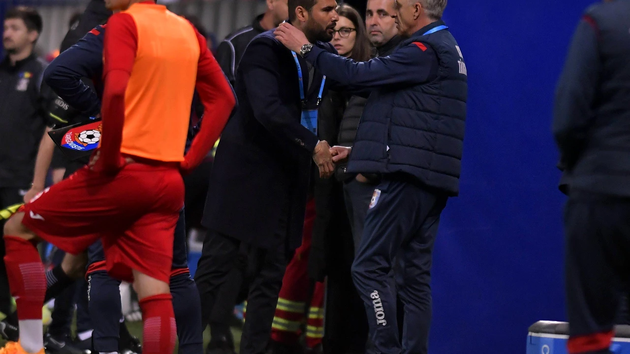 S-a produs ruptura anunțată de PlaySport! Antrenorul din Liga 1 a confirmat despărțirea: „Am căzut de acord să nu prelungim”