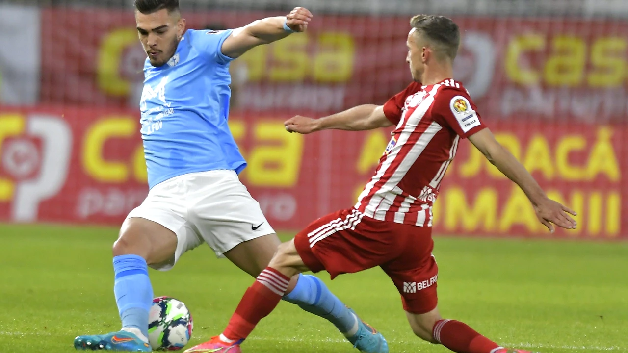 Încă o lovitură pe piața transferurilor reușită de Sepsi OSK. Câștigătoarea Cupei României a adus un fost jucător de la CFR Cluj