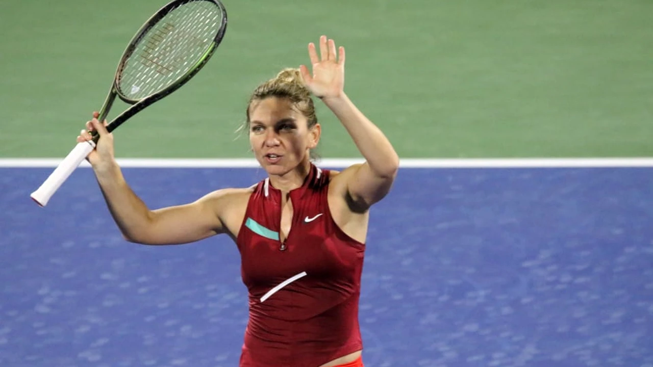 Simona Halep și-a prezentat scuzele după victoria impresionantă cu Harriet Dart: „Nu am o memorie foarte bună!”. Ce spune de calificarea în sferturi la Birmingham