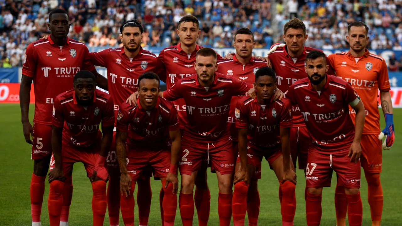 Surpriză totală. Valeriu Iftime a anunțat cine este noul antrenor de la FC Botoșani: „El s-a pliat cel mai bine”